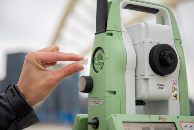 徠卡新一代手動全站儀—TZ05、TZ08、TZ12 