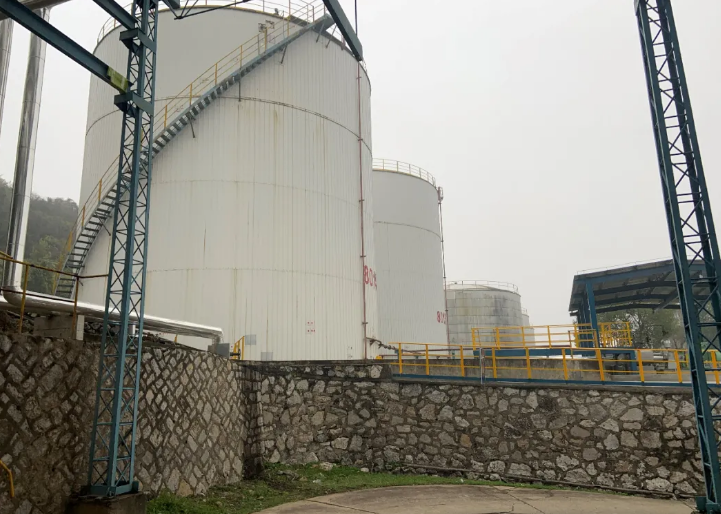 新應用，新方案--徠卡TPS罐體掃描檢測方案